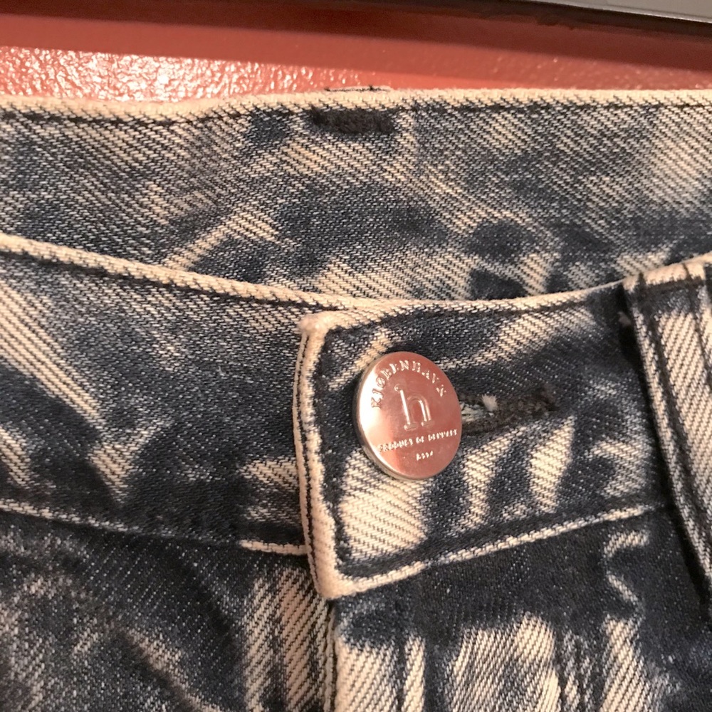 💙Denim Pants HANS KJOBENHAVAN Size 29 Regular - Picture 4 of 12